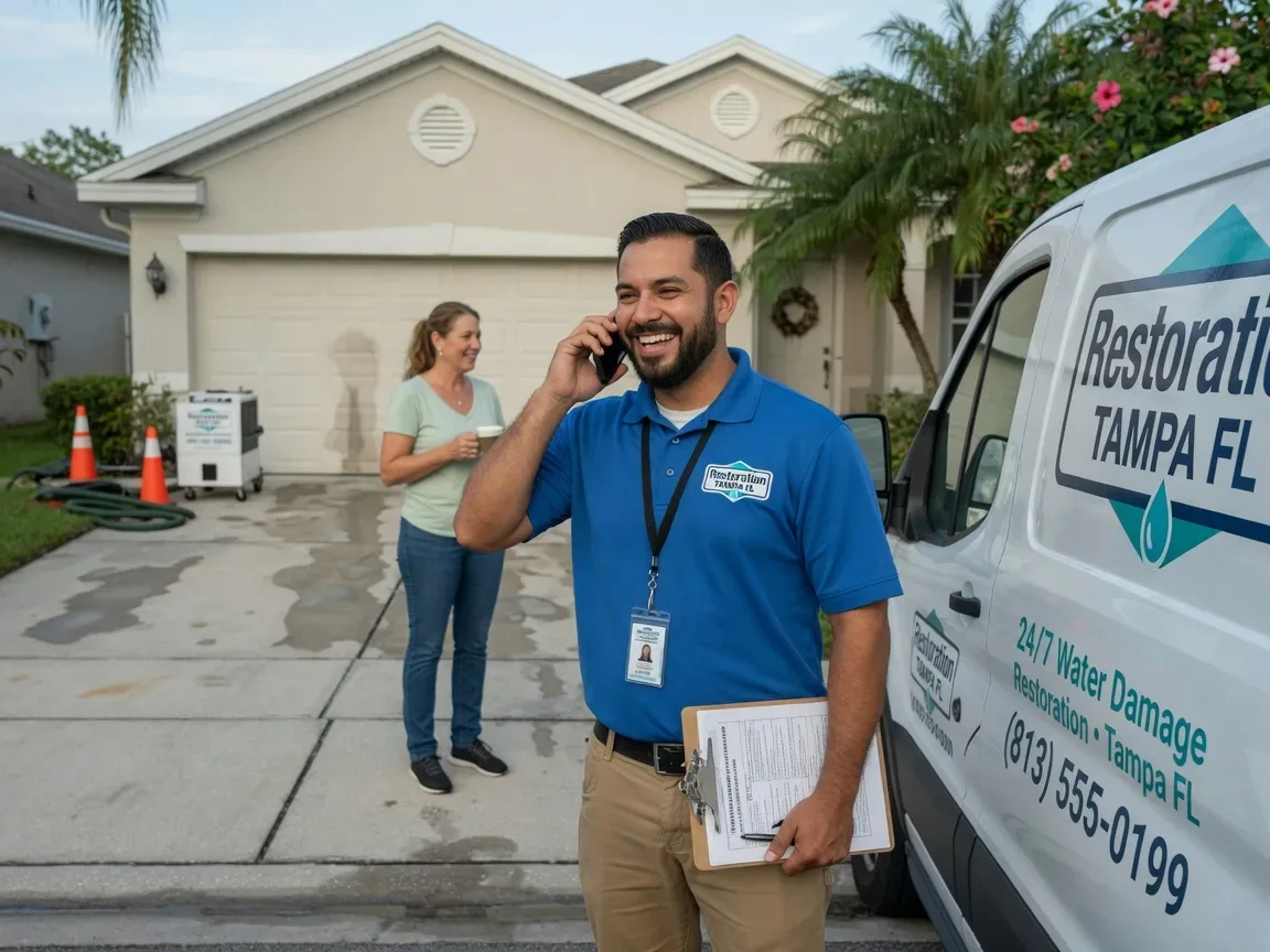 Water Damage Restoration Hillsboro, TN FAQs